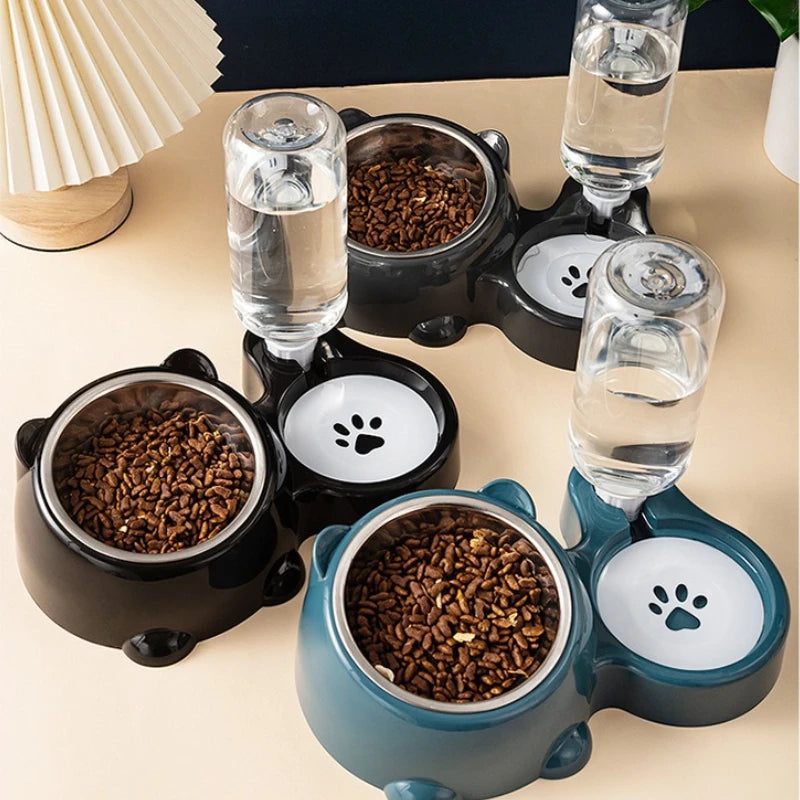 Automatic Pet Feeder Dispenser – Pawspire
